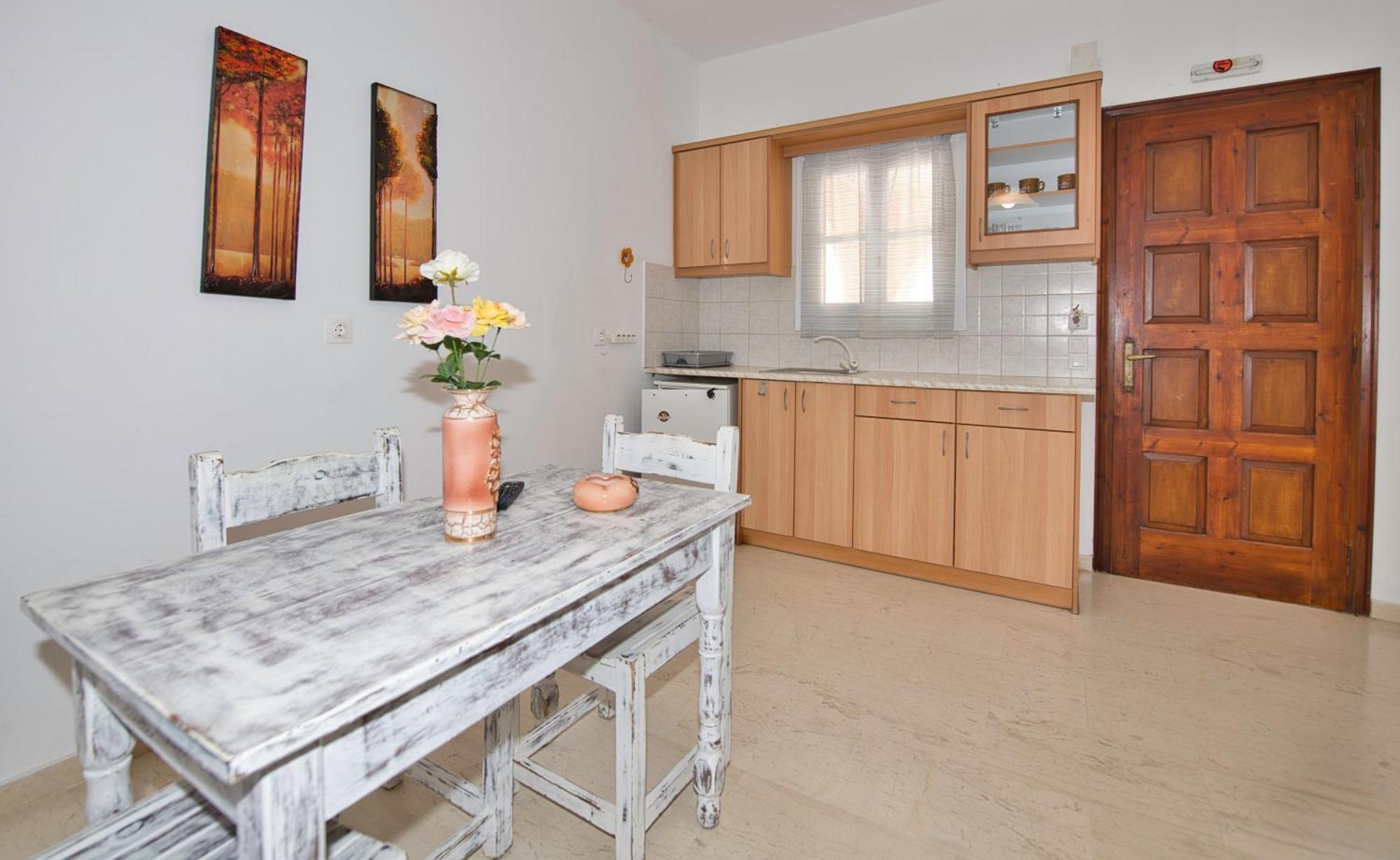 Kamári Ira Apartments المظهر الخارجي الصورة
