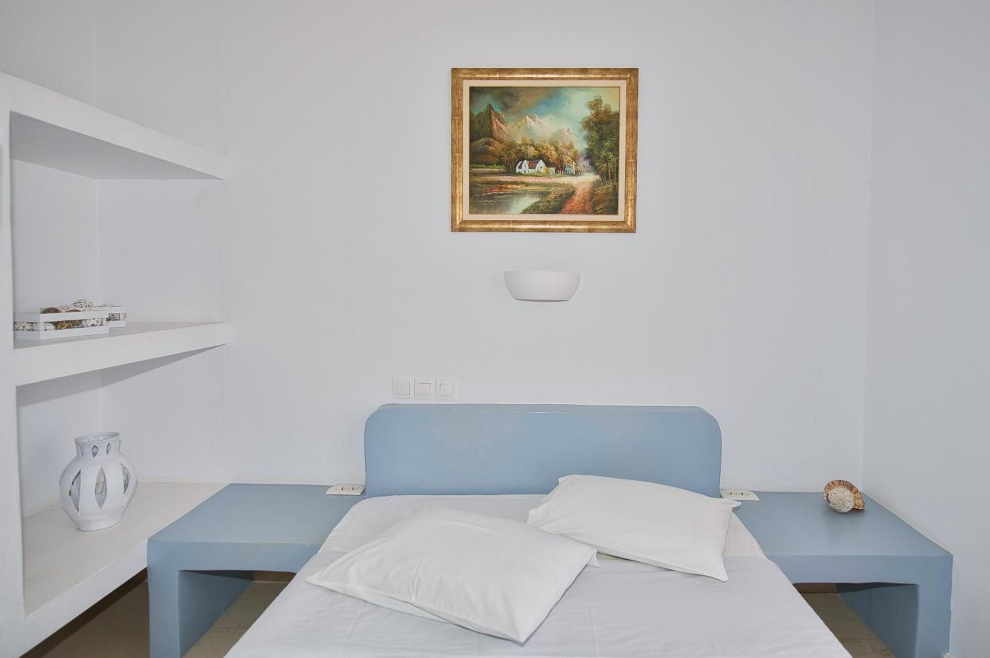Kamári Ira Apartments المظهر الخارجي الصورة