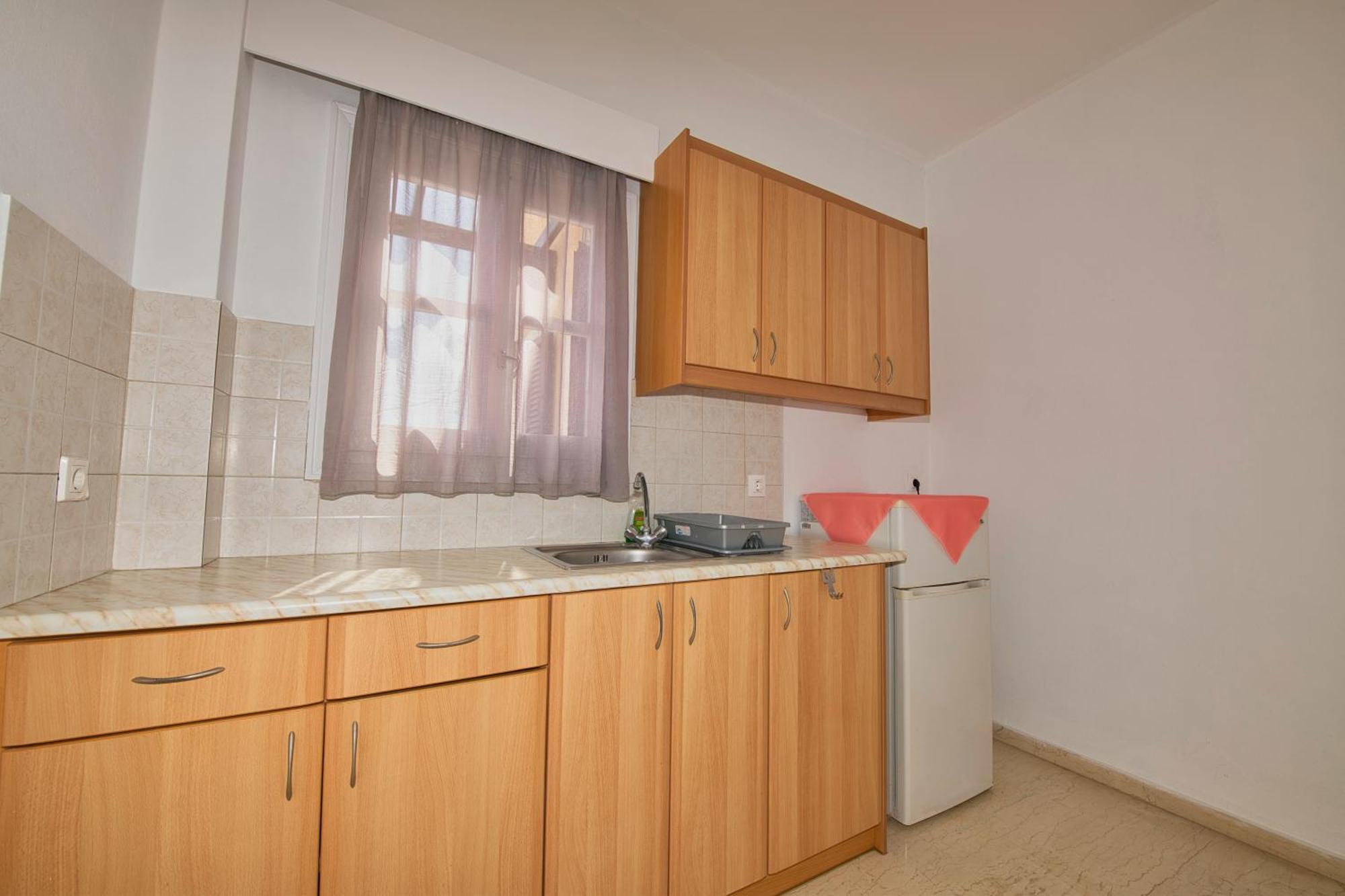 Kamári Ira Apartments المظهر الخارجي الصورة